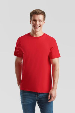 Fruit of the Loom F61422 - Premium Heavyweight Ringspun Cotton T-Shirt