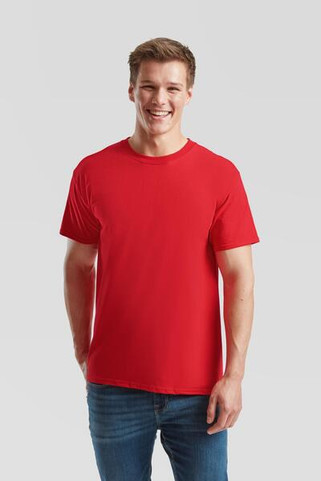 Fruit of the Loom F61422 - Premium Heavyweight Ringspun Cotton T-Shirt