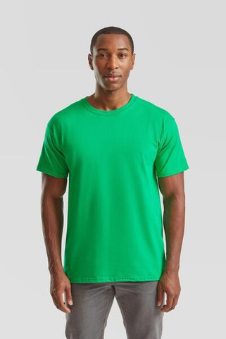 Fruit of the Loom F61422 - Premium Heavyweight Ringspun Cotton T-Shirt