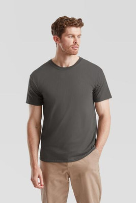 Fruit of the Loom F61422 - Premium Heavyweight Ringspun Cotton T-Shirt