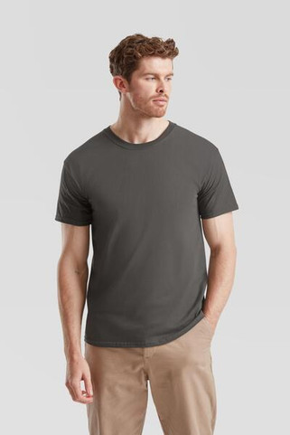 Fruit of the Loom F61422 - Premium Heavyweight Ringspun Cotton T-Shirt