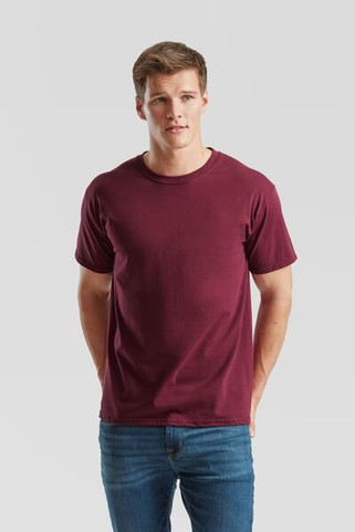 Fruit of the Loom F61422 - Premium Heavyweight Ringspun Cotton T-Shirt