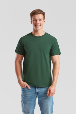 Fruit of the Loom F61422 - Premium Heavyweight Ringspun Cotton T-Shirt