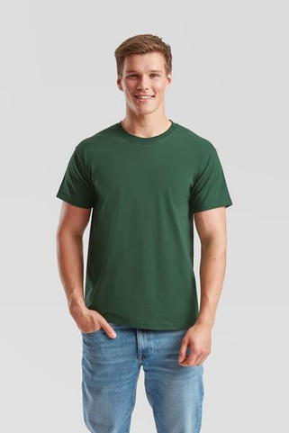 Fruit of the Loom F61422 - Premium Heavyweight Ringspun Cotton T-Shirt