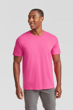 Fruit of the Loom F61422 - Premium Heavyweight Ringspun Cotton T-Shirt