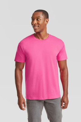 Fruit of the Loom F61422 - Premium Heavyweight Ringspun Cotton T-Shirt