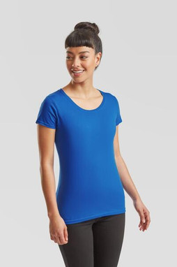 Fruit of the Loom F61424 - Premium Ringspun Ladies Heavyweight T-Shirt