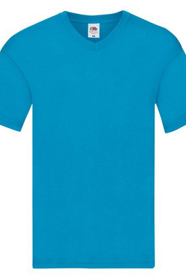 Fruit of the Loom F61426 - Premium Unisex V-Neck Cotton T-Shirt for Men
