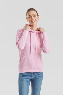 Fruit of the Loom F62038 - LadyFit Classic Hooded Sweatshirt with Feminine Fit