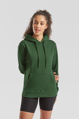 Fruit of the Loom F62038 - LadyFit Classic Hooded Sweatshirt with Feminine Fit