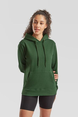 Fruit of the Loom F62038 - LadyFit Classic Hooded Sweatshirt with Feminine Fit