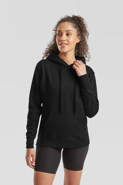 Fruit of the Loom F62038 - LadyFit Classic Hooded Sweatshirt with Feminine Fit