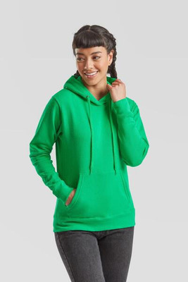 Fruit of the Loom F62038 - LadyFit Classic Hooded Sweatshirt with Feminine Fit