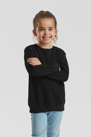 Fruit of the Loom F62041 - Fruit Of The Loom Kids Classic Fleece Sweatshirt