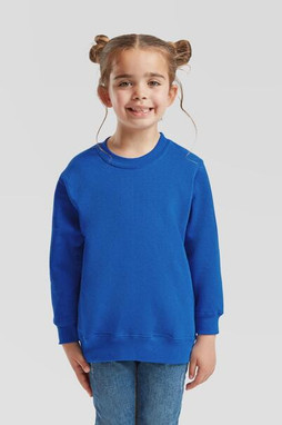Fruit of the Loom F62041 - Fruit Of The Loom Kids Classic Fleece Sweatshirt