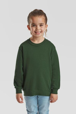 Fruit of the Loom F62041 - Fruit Of The Loom Kids' Classic Fleece Sweatshirt