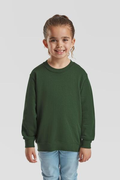 Fruit of the Loom F62041 - Fruit Of The Loom Kids' Classic Fleece Sweatshirt