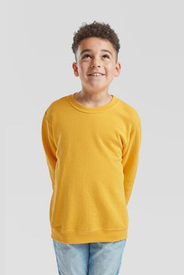 Fruit of the Loom F62041 - Fruit Of The Loom Kids' Classic Fleece Sweatshirt