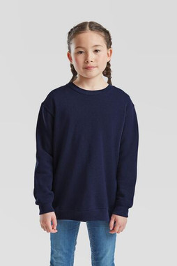 Fruit of the Loom F62041 - Fruit Of The Loom Kids Classic Fleece Sweatshirt