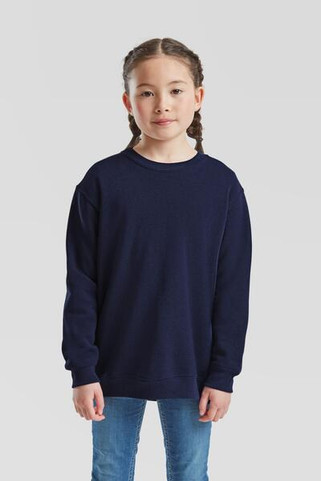 Fruit of the Loom F62041 - Fruit Of The Loom Kids Classic Fleece Sweatshirt