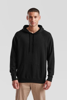 Fruit of the Loom F62140 - Unisex Lightweight French Terry Pullover Hoodie