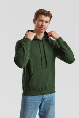 Fruit of the Loom F62140 - Unisex Lightweight French Terry Pullover Hoodie