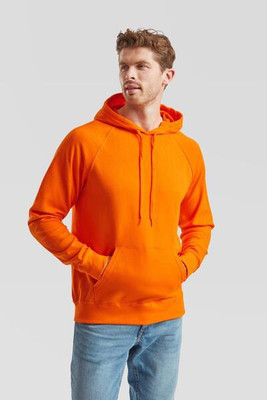 Fruit of the Loom F62140 - Unisex Lightweight French Terry Pullover Hoodie