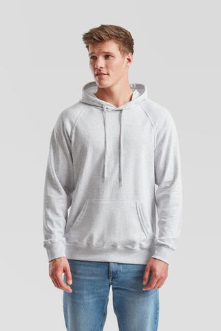 Fruit of the Loom F62140 - Unisex Lightweight French Terry Pullover Hoodie