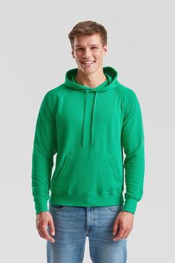 Fruit of the Loom F62140 - Unisex Lightweight French Terry Pullover Hoodie