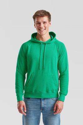 Fruit of the Loom F62140 - Unisex Lightweight French Terry Pullover Hoodie