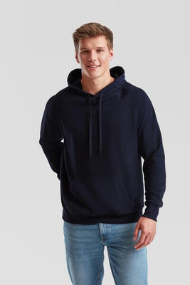 Fruit of the Loom F62140 - Unisex Lightweight French Terry Pullover Hoodie