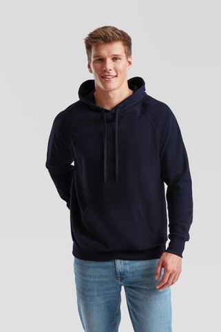 Fruit of the Loom F62140 - Unisex Lightweight French Terry Pullover Hoodie