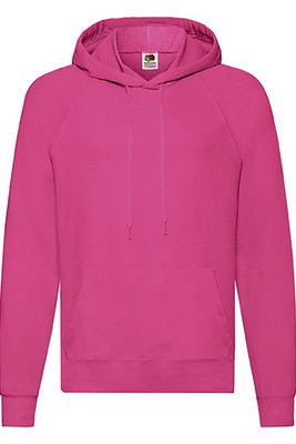 Fruit of the Loom F62140 - Unisex Lightweight French Terry Pullover Hoodie
