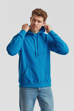 Fruit of the Loom F62140 - Unisex Lightweight French Terry Pullover Hoodie