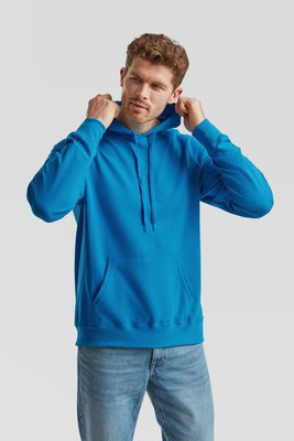 Fruit of the Loom F62140 - Unisex Lightweight French Terry Pullover Hoodie
