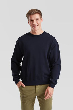 Fruit of the Loom F62202 - Classic Fleece Crew Neck Sweatshirt