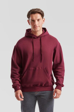 Fruit of the Loom F62208 - Classic Fleece Pullover Hoodie Unisex