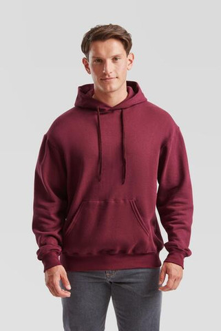 Fruit of the Loom F62208 - Classic Fleece Pullover Hoodie Unisex