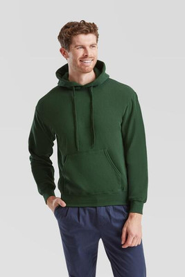 Fruit of the Loom F62208 - Classic Fleece Pullover Hoodie Unisex