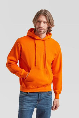 Fruit of the Loom F62208 - Classic Fleece Pullover Hoodie Unisex