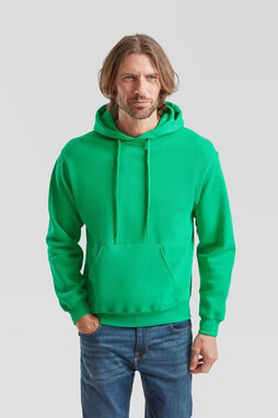 Fruit of the Loom F62208 - Classic Fleece Pullover Hoodie Unisex