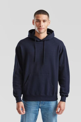 Fruit of the Loom F62208 - Classic Fleece Pullover Hoodie Unisex