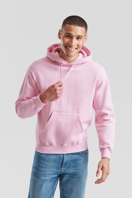 Fruit of the Loom F62208 - Classic Fleece Pullover Hoodie Unisex