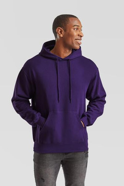 Fruit of the Loom F62208 - Classic Fleece Pullover Hoodie Unisex