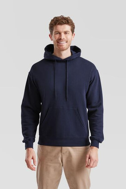 Fruit of the Loom F62208 - Classic Fleece Pullover Hoodie Unisex