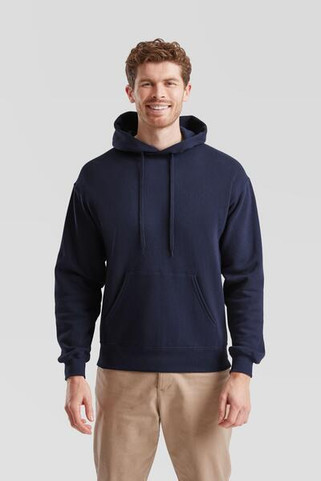 Fruit of the Loom F62208 - Classic Fleece Pullover Hoodie Unisex