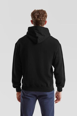 Fruit of the Loom F62208 - Classic Fleece Pullover Hoodie Unisex