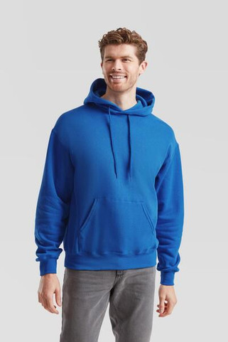 Fruit of the Loom F62208 - Classic Fleece Pullover Hoodie Unisex