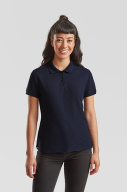 Fruit of the Loom F63212 - Ladies Industrial Fit Polycotton Polo Shirt