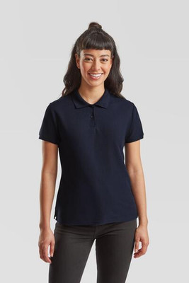 Fruit of the Loom F63212 - Ladies Industrial Fit Polycotton Polo Shirt